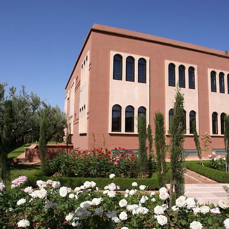Al Fassia Aguedal Hotell Marrakesh Eksteriør bilde