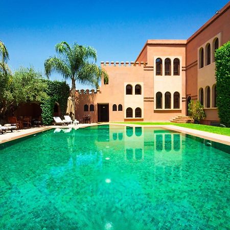 Al Fassia Aguedal Hotell Marrakesh Eksteriør bilde