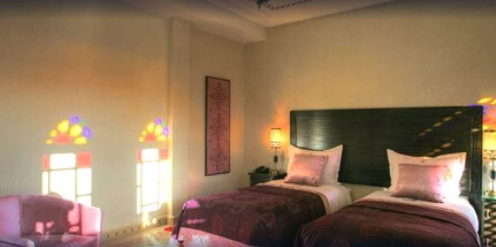 Al Fassia Aguedal Hotell Marrakesh Eksteriør bilde