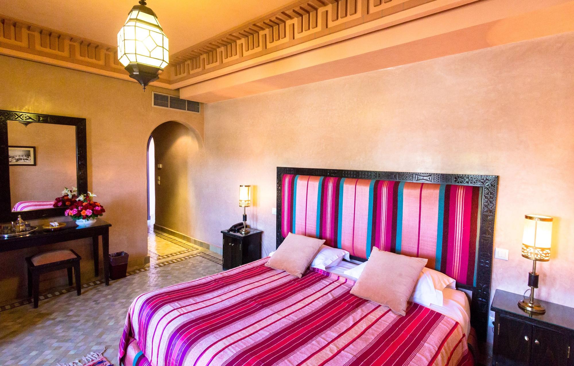 Al Fassia Aguedal Hotell Marrakesh Eksteriør bilde