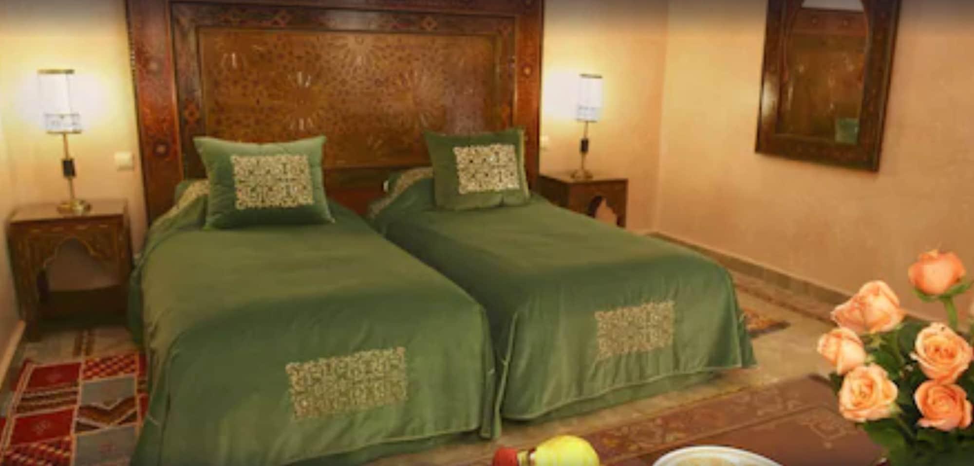 Al Fassia Aguedal Hotell Marrakesh Eksteriør bilde