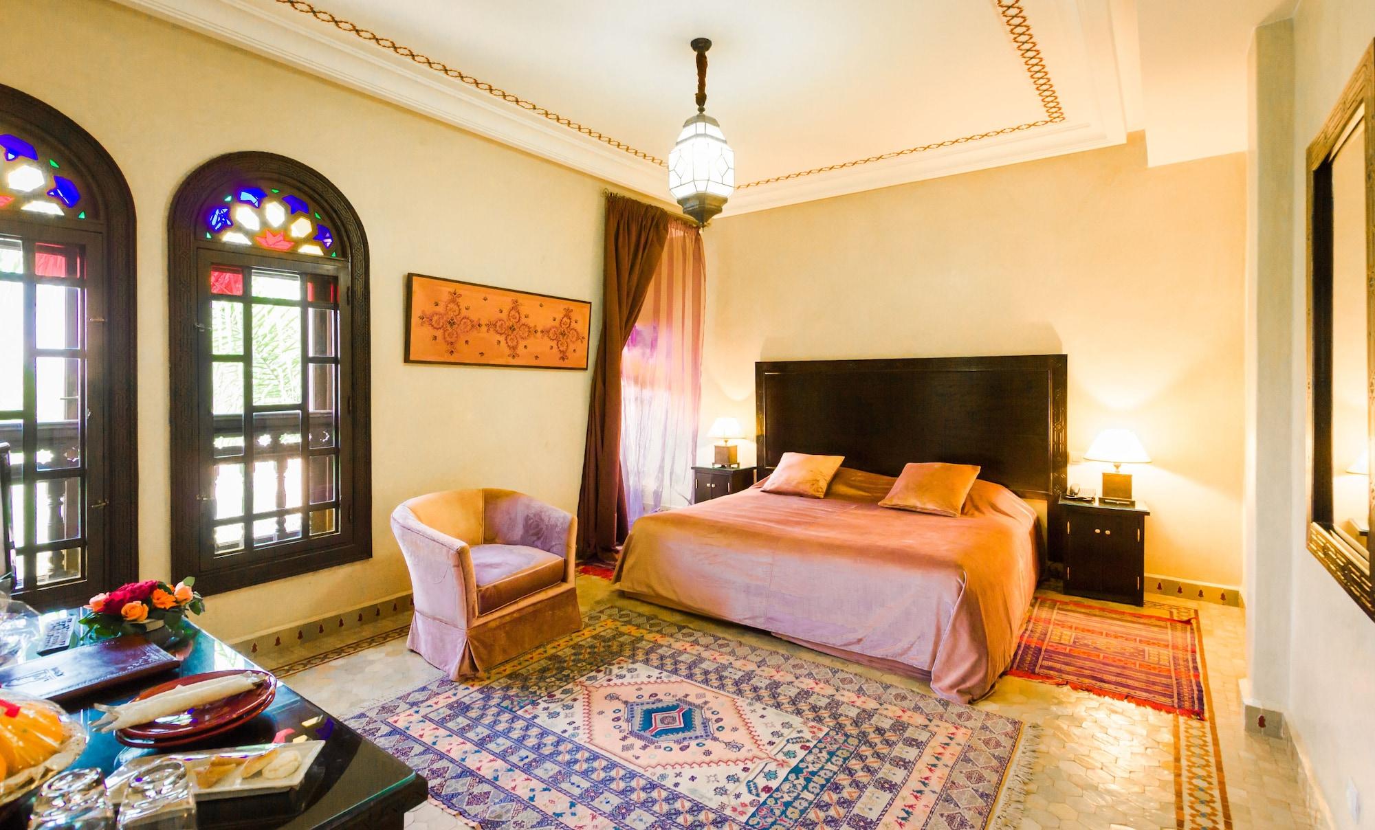 Al Fassia Aguedal Hotell Marrakesh Eksteriør bilde
