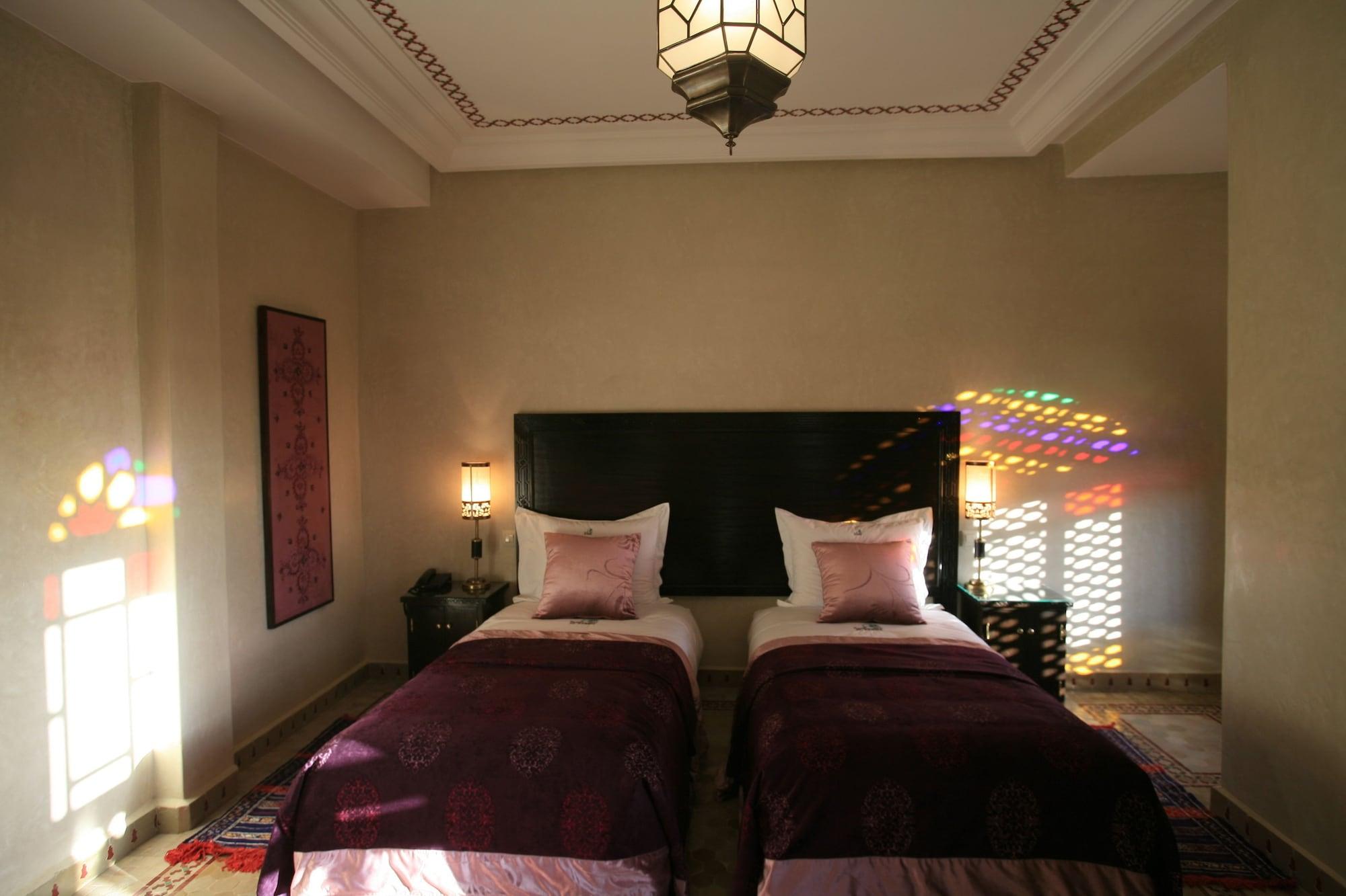Al Fassia Aguedal Hotell Marrakesh Eksteriør bilde