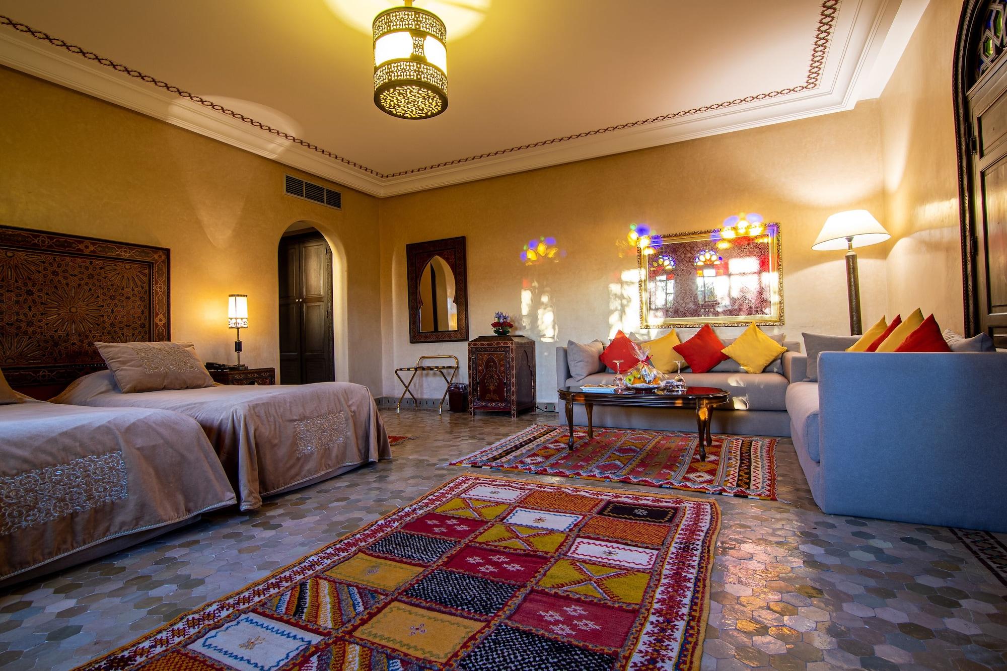 Al Fassia Aguedal Hotell Marrakesh Eksteriør bilde
