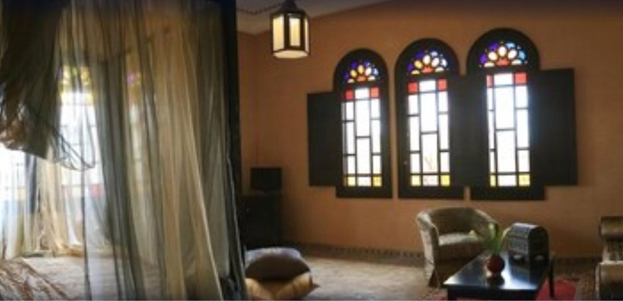 Al Fassia Aguedal Hotell Marrakesh Eksteriør bilde