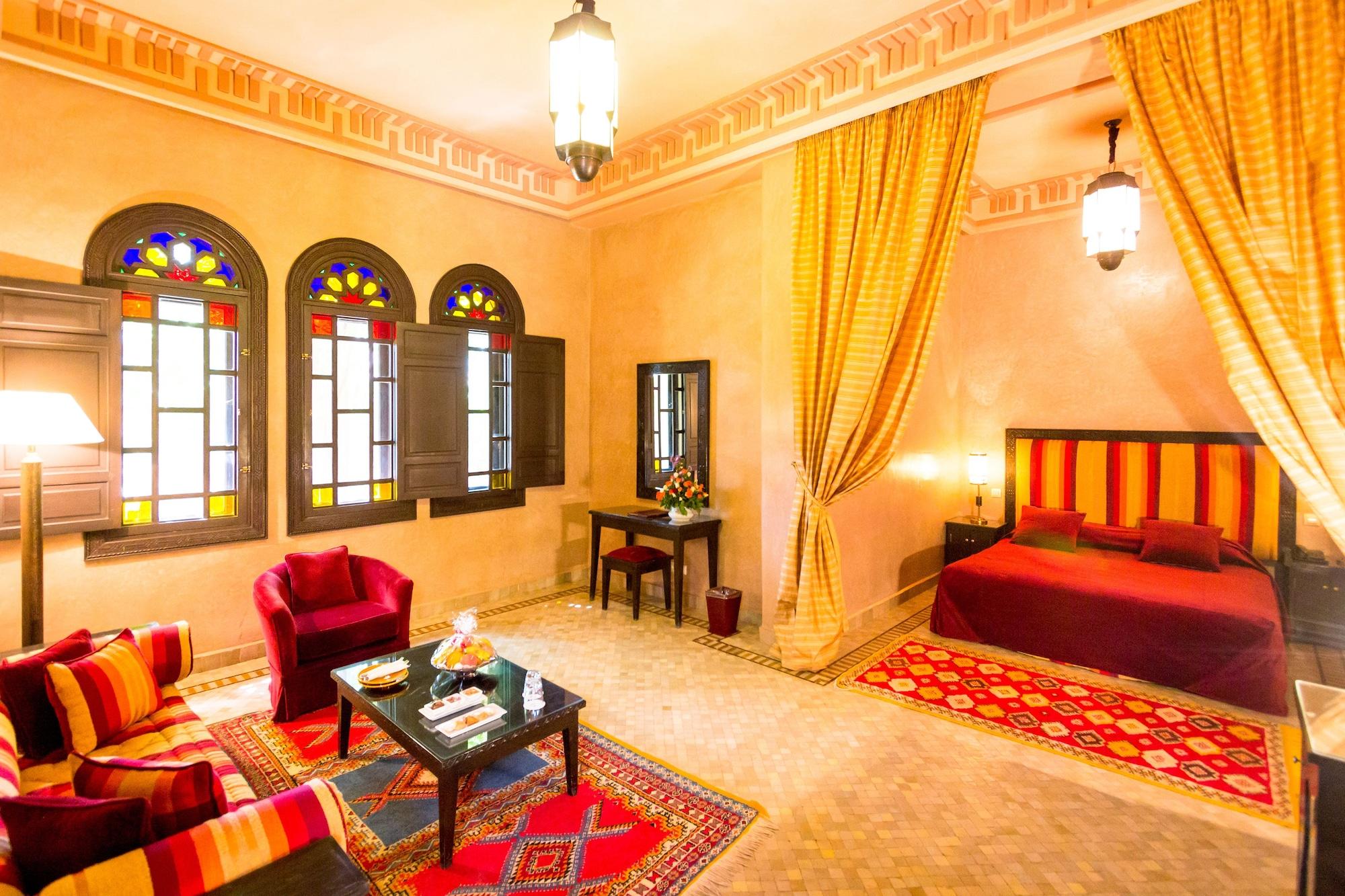 Al Fassia Aguedal Hotell Marrakesh Eksteriør bilde