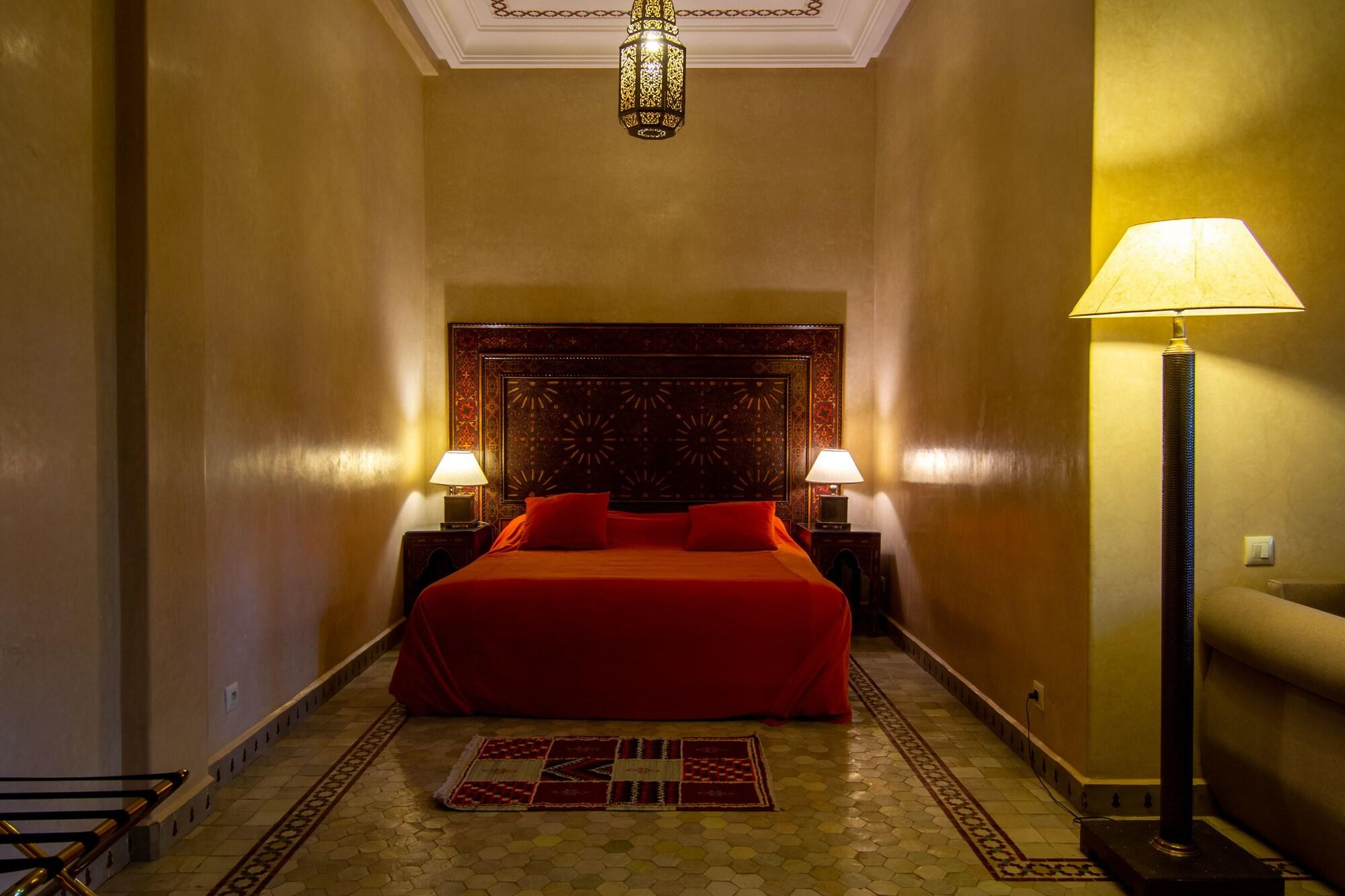 Al Fassia Aguedal Hotell Marrakesh Eksteriør bilde
