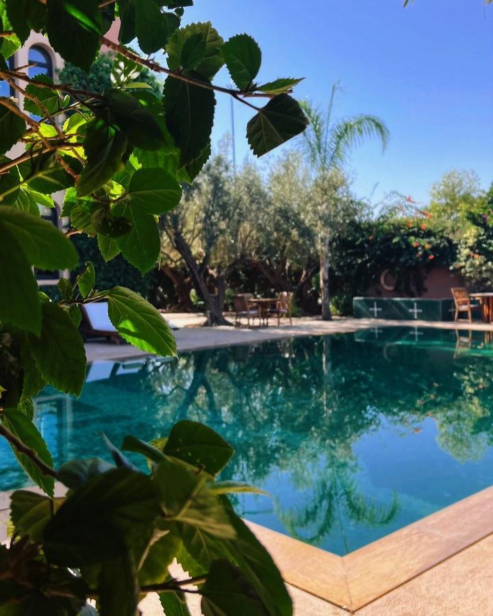 Al Fassia Aguedal Hotell Marrakesh Eksteriør bilde