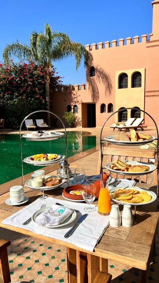 Al Fassia Aguedal Hotell Marrakesh Eksteriør bilde