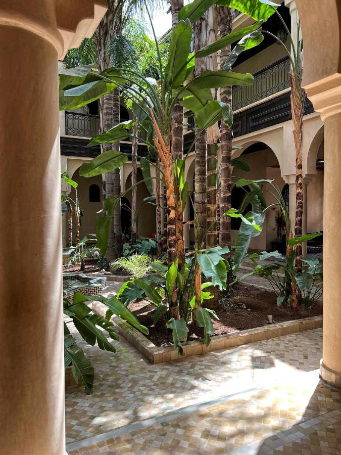 Al Fassia Aguedal Hotell Marrakesh Eksteriør bilde
