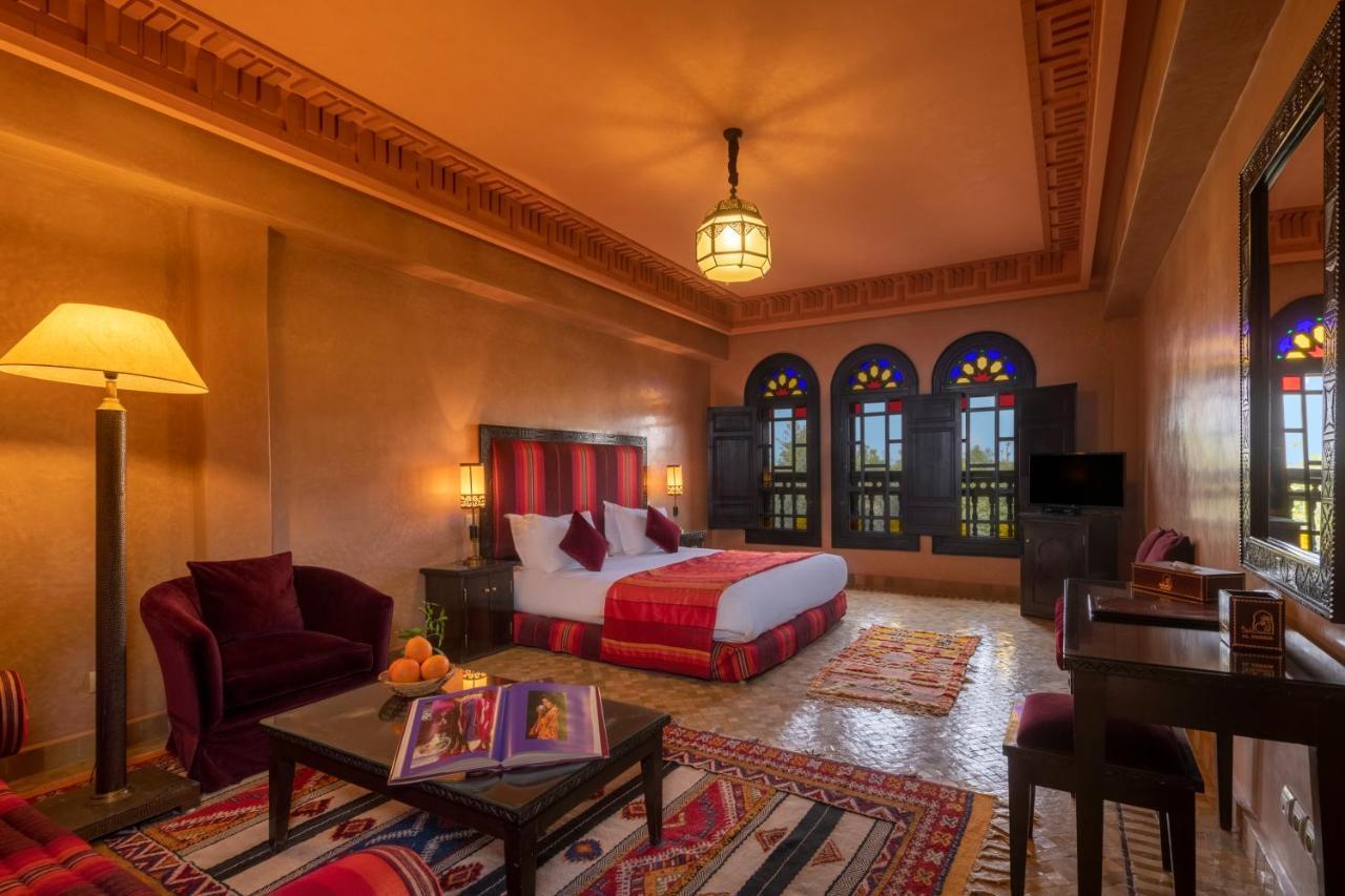Al Fassia Aguedal Hotell Marrakesh Eksteriør bilde