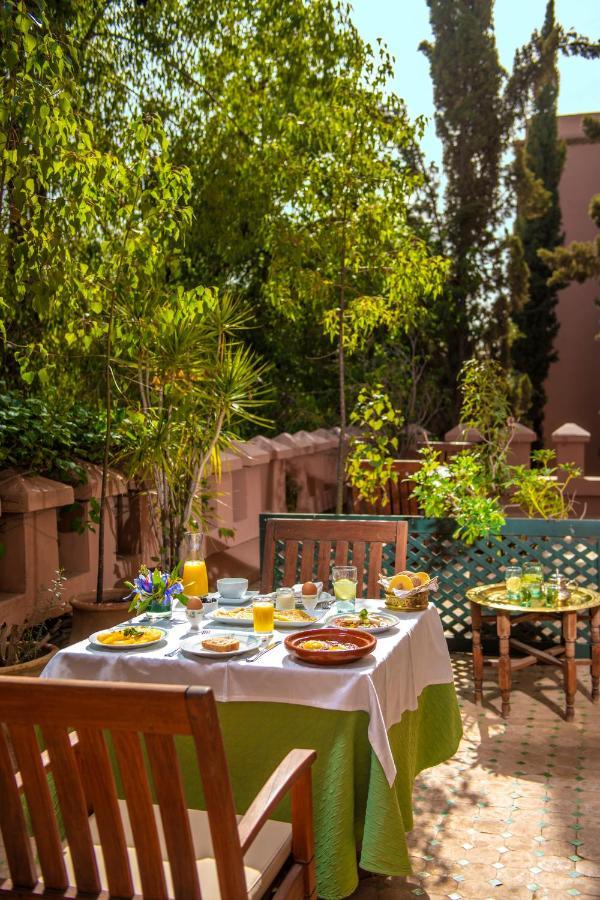 Al Fassia Aguedal Hotell Marrakesh Eksteriør bilde