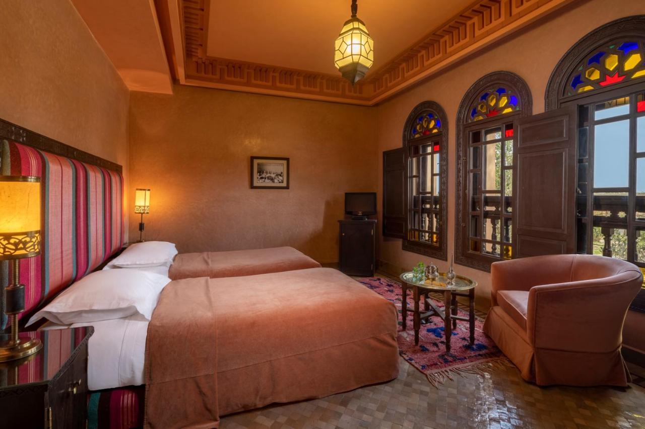 Al Fassia Aguedal Hotell Marrakesh Eksteriør bilde