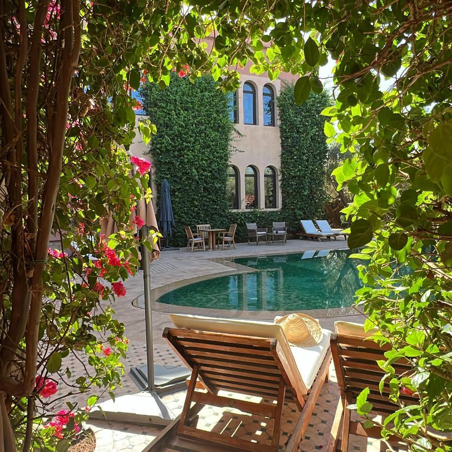 Al Fassia Aguedal Hotell Marrakesh Eksteriør bilde