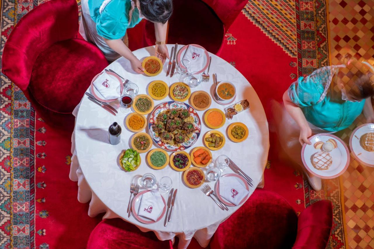 Al Fassia Aguedal Hotell Marrakesh Eksteriør bilde