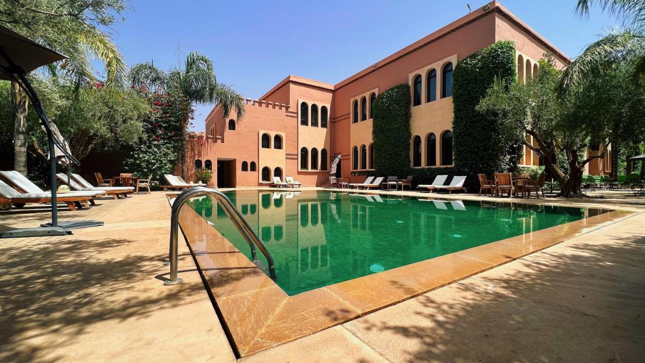 Al Fassia Aguedal Hotell Marrakesh Eksteriør bilde