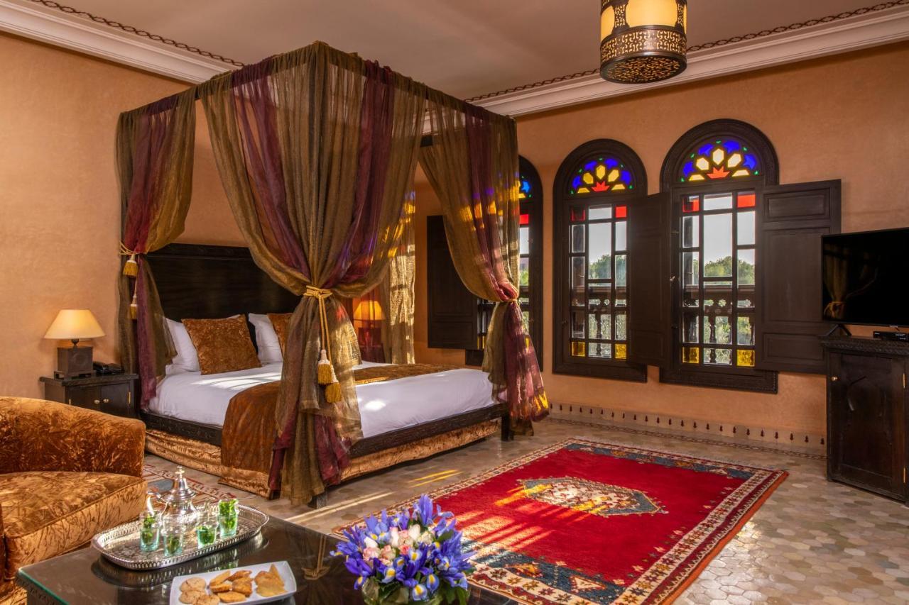 Al Fassia Aguedal Hotell Marrakesh Eksteriør bilde