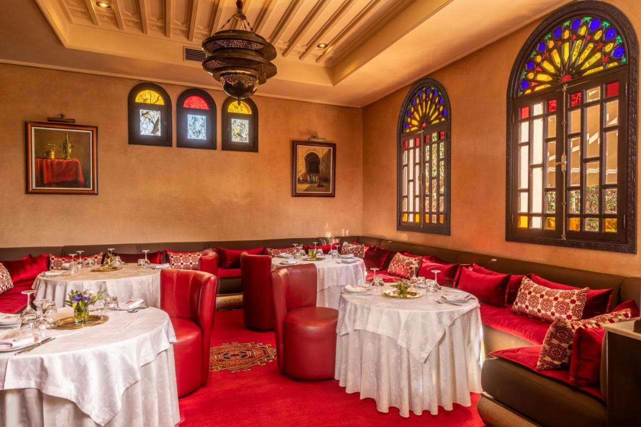 Al Fassia Aguedal Hotell Marrakesh Eksteriør bilde