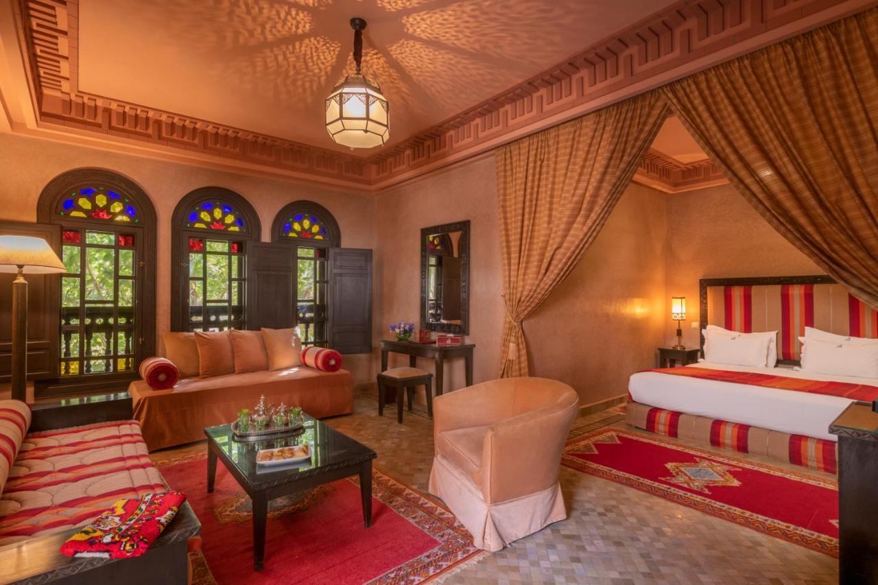 Al Fassia Aguedal Hotell Marrakesh Eksteriør bilde