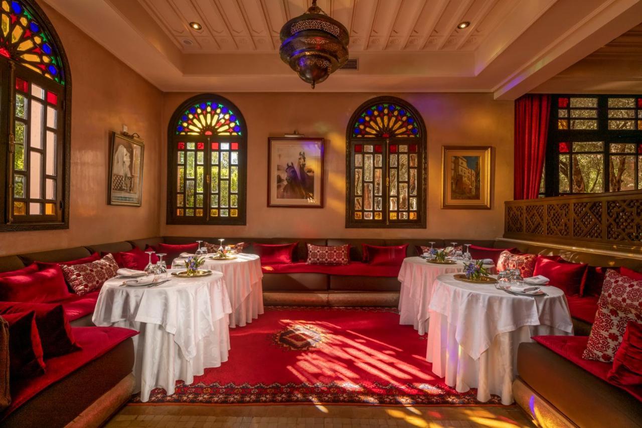 Al Fassia Aguedal Hotell Marrakesh Eksteriør bilde