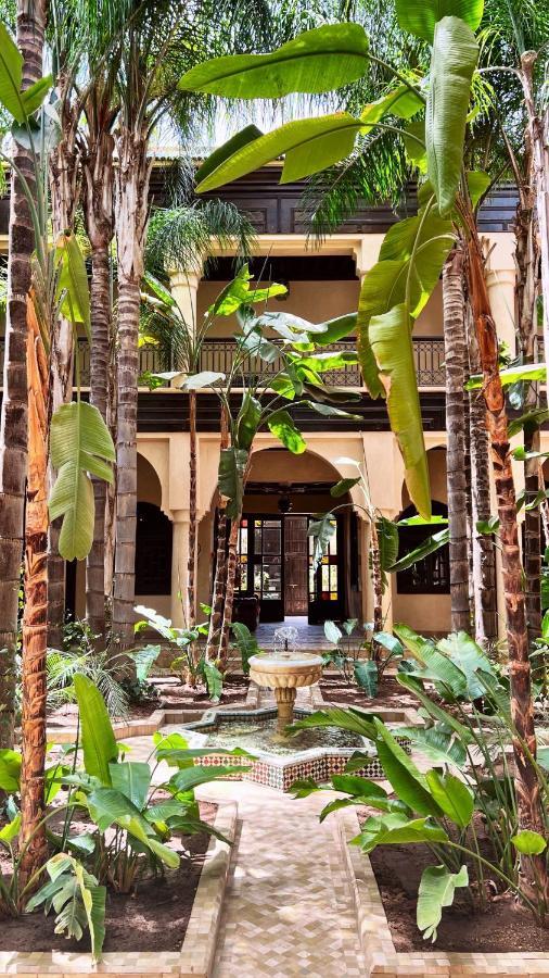 Al Fassia Aguedal Hotell Marrakesh Eksteriør bilde