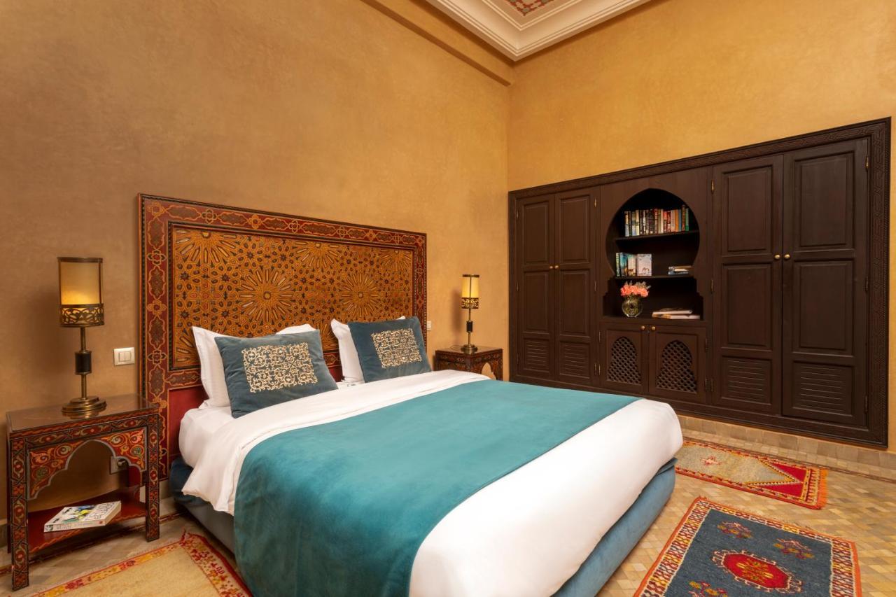 Al Fassia Aguedal Hotell Marrakesh Eksteriør bilde