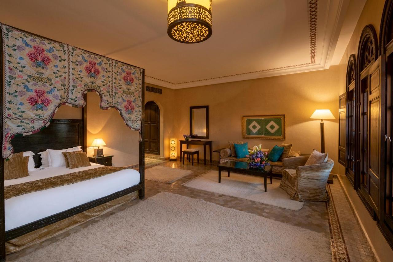 Al Fassia Aguedal Hotell Marrakesh Eksteriør bilde