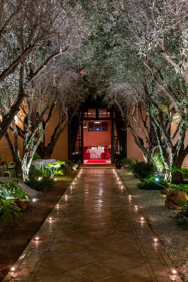 Al Fassia Aguedal Hotell Marrakesh Eksteriør bilde