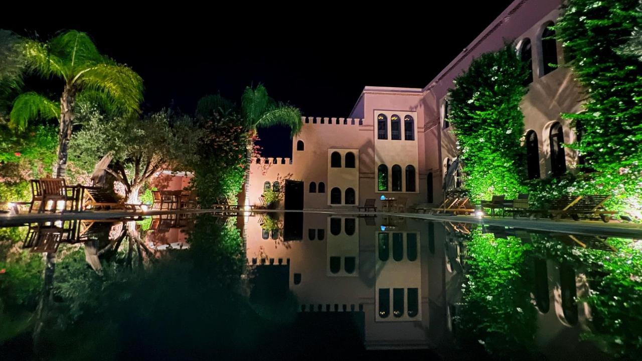 Al Fassia Aguedal Hotell Marrakesh Eksteriør bilde