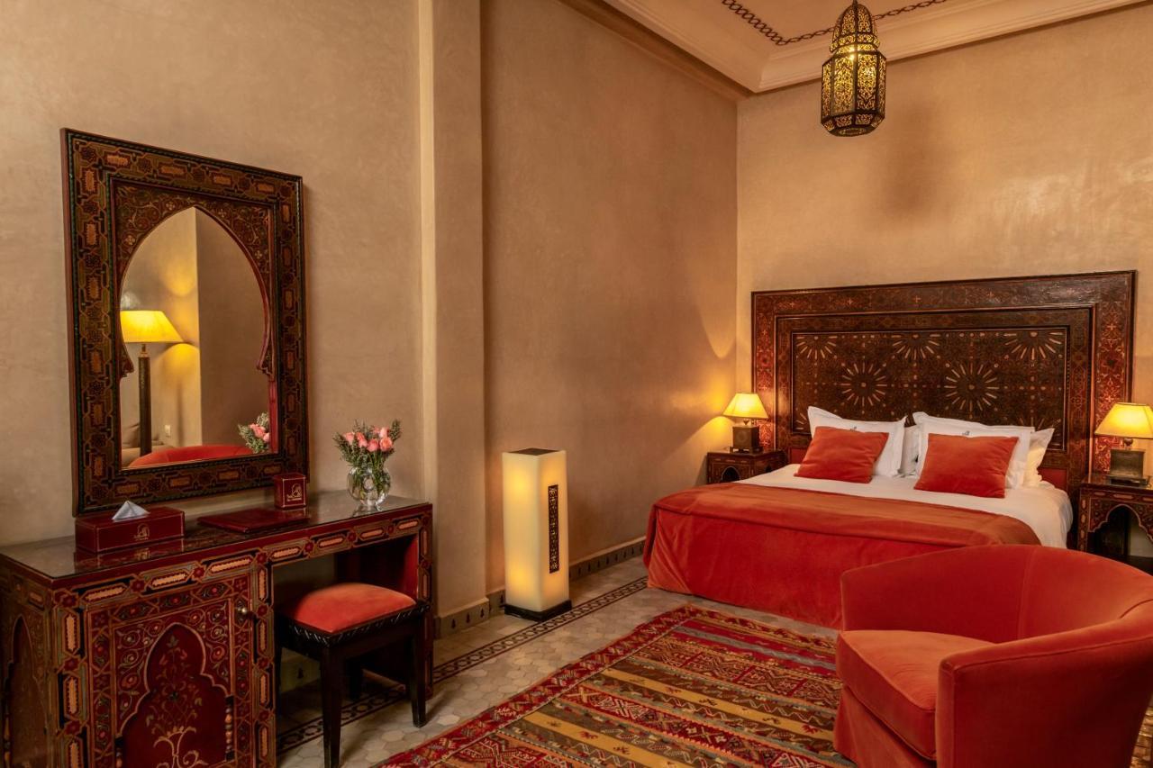 Al Fassia Aguedal Hotell Marrakesh Eksteriør bilde