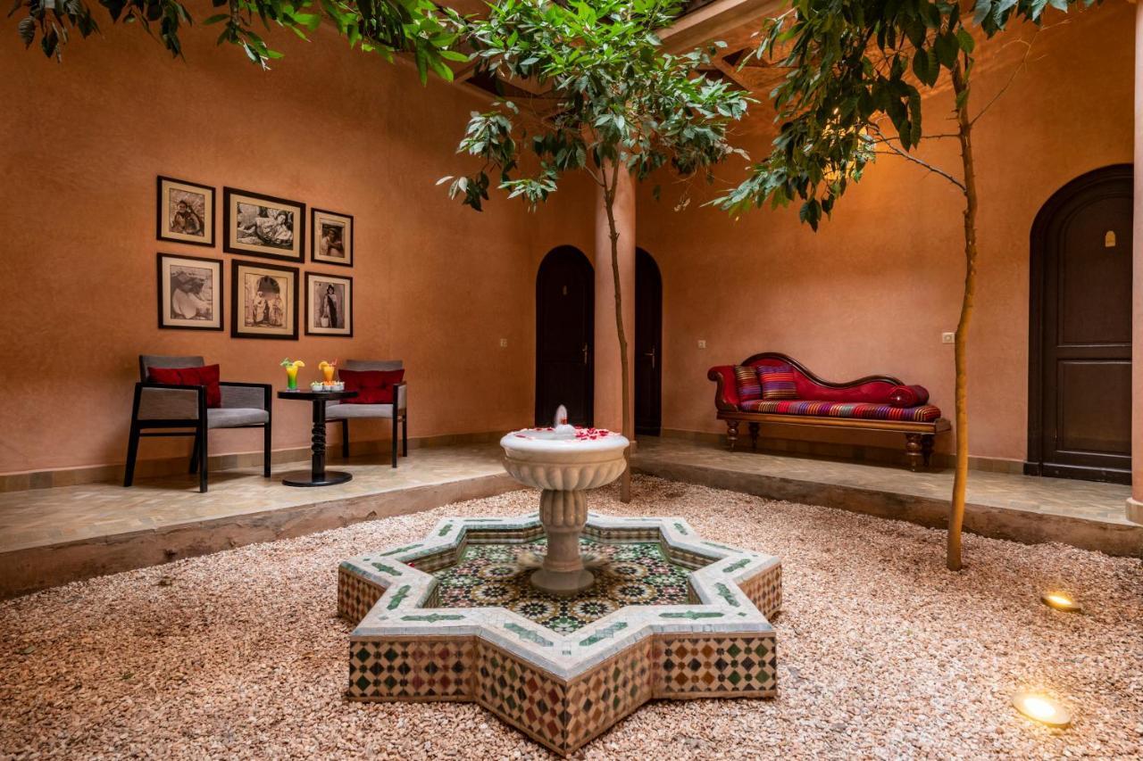 Al Fassia Aguedal Hotell Marrakesh Eksteriør bilde