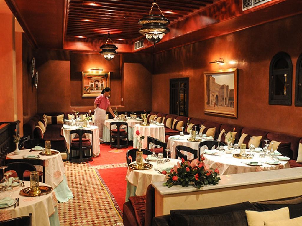 Al Fassia Aguedal Hotell Marrakesh Eksteriør bilde