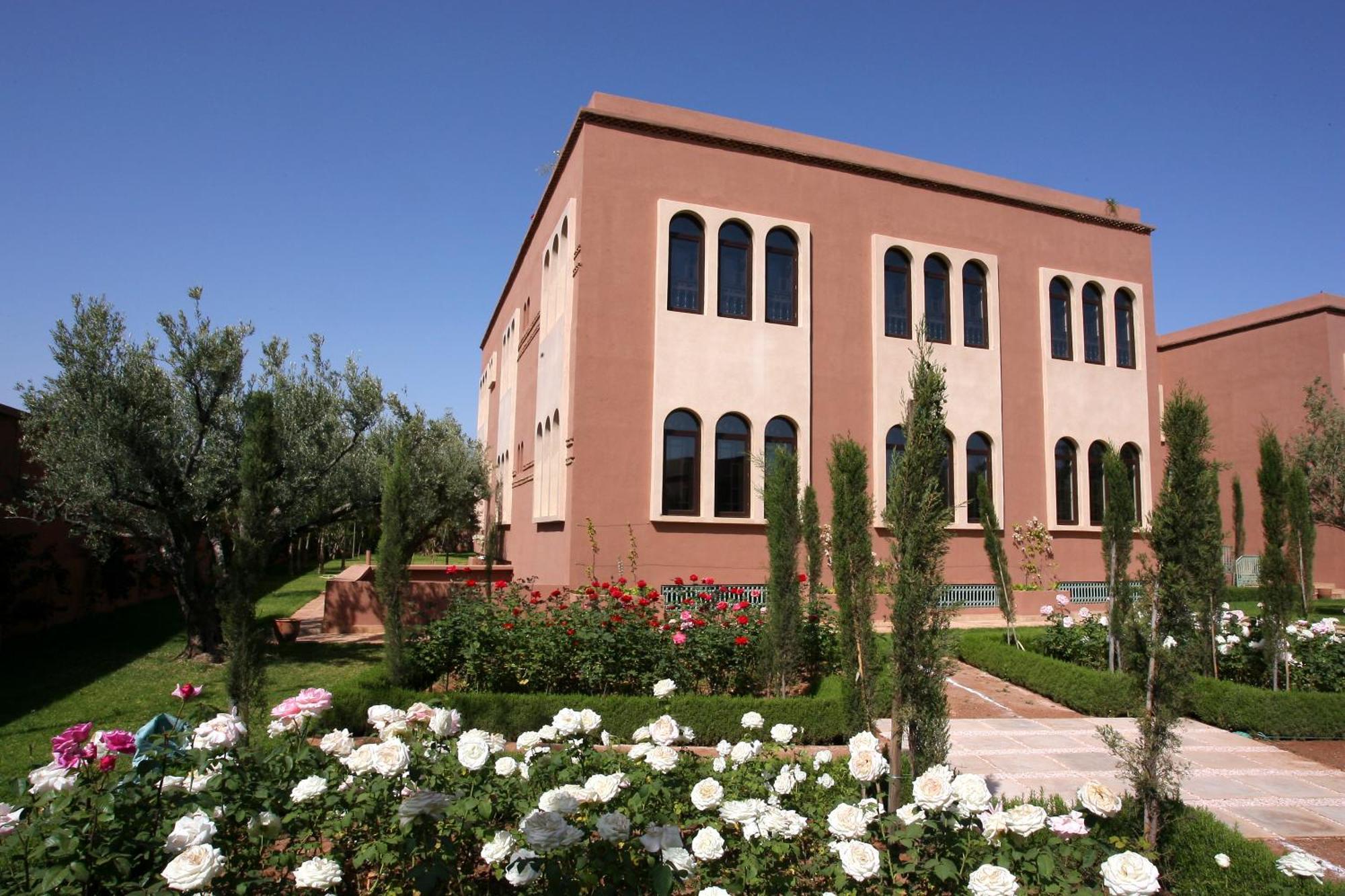 Al Fassia Aguedal Hotell Marrakesh Eksteriør bilde