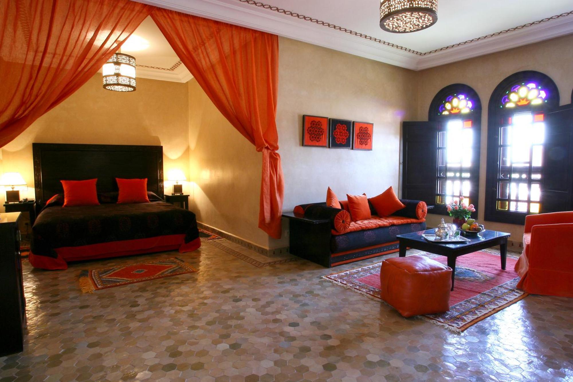 Al Fassia Aguedal Hotell Marrakesh Eksteriør bilde