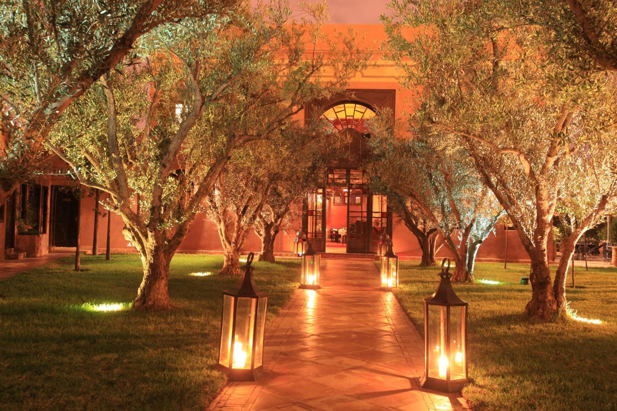 Al Fassia Aguedal Hotell Marrakesh Eksteriør bilde