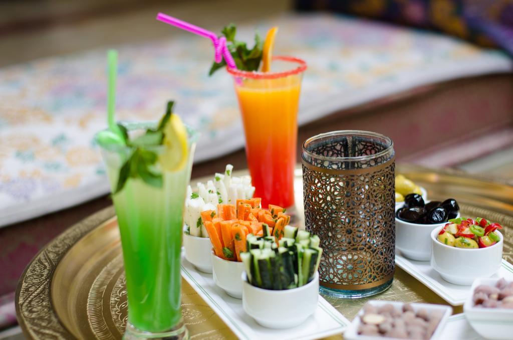 Al Fassia Aguedal Hotell Marrakesh Eksteriør bilde