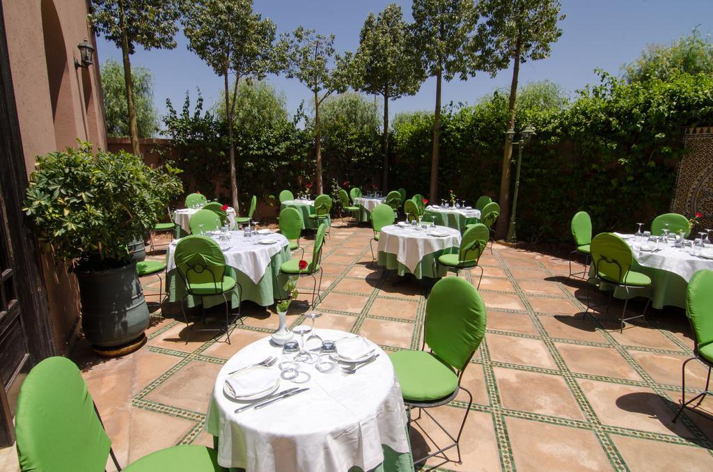 Al Fassia Aguedal Hotell Marrakesh Eksteriør bilde