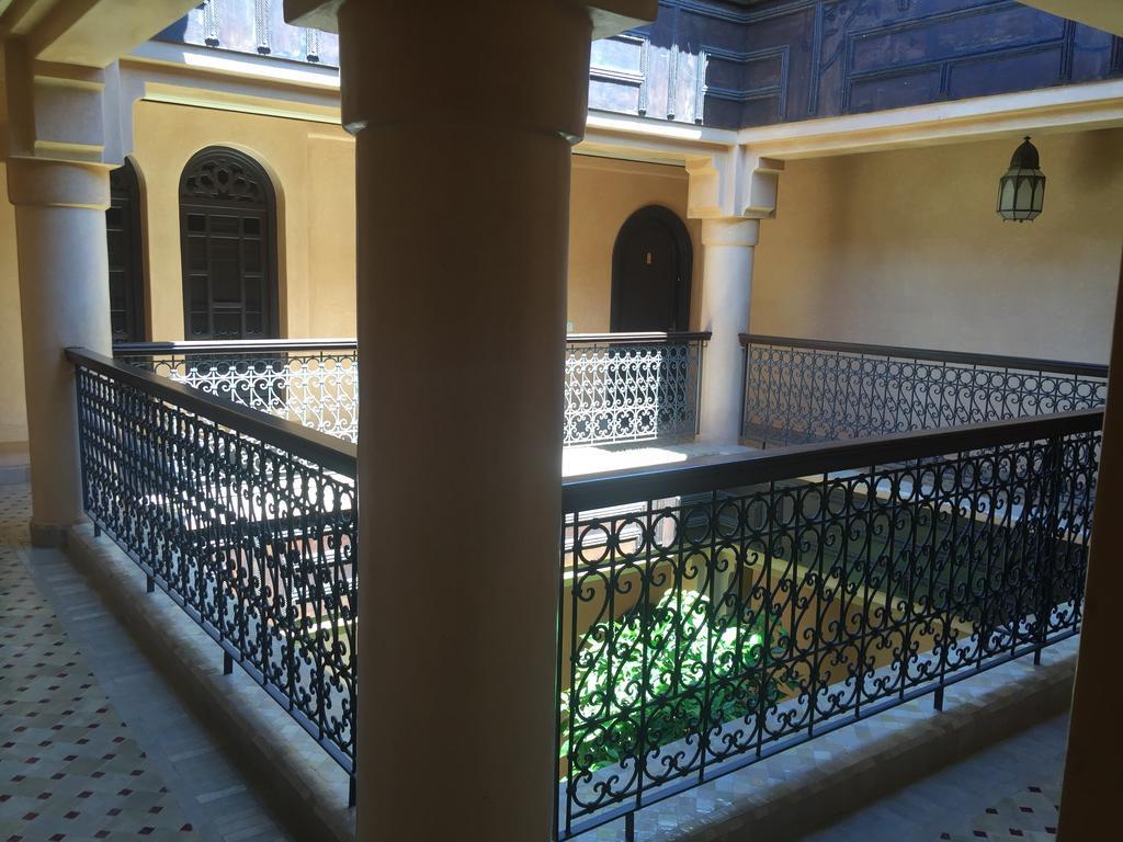 Al Fassia Aguedal Hotell Marrakesh Eksteriør bilde