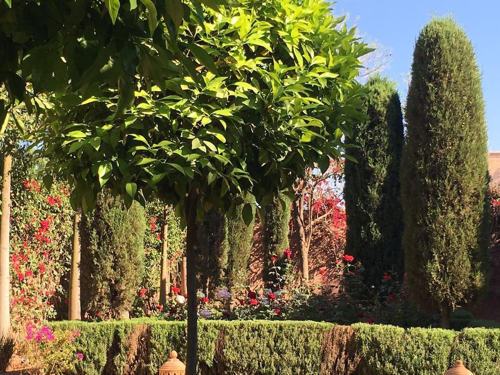 Al Fassia Aguedal Hotell Marrakesh Eksteriør bilde