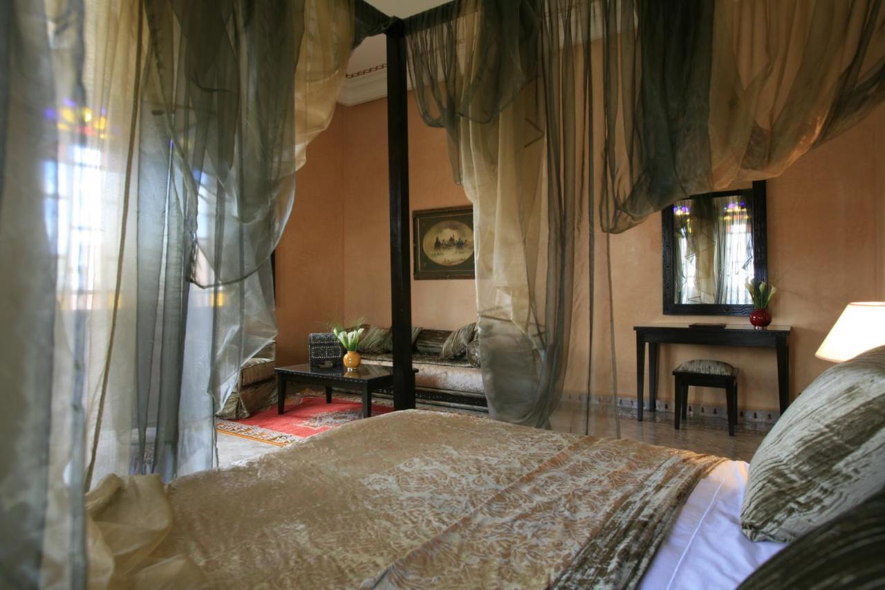 Al Fassia Aguedal Hotell Marrakesh Eksteriør bilde