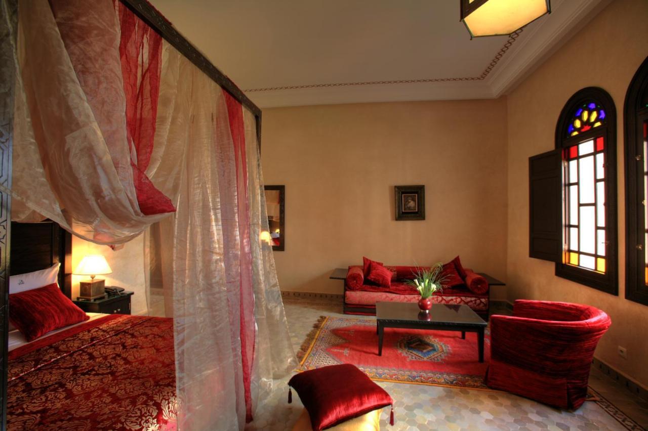 Al Fassia Aguedal Hotell Marrakesh Eksteriør bilde